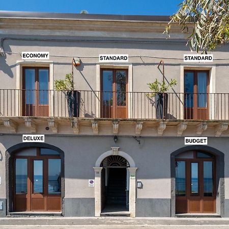 Hotel Casa Scala Acireale Exterior foto