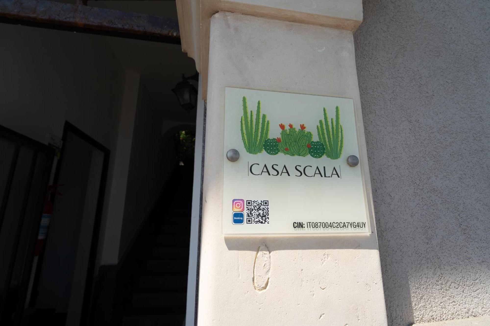 Hotel Casa Scala Acireale Exterior foto
