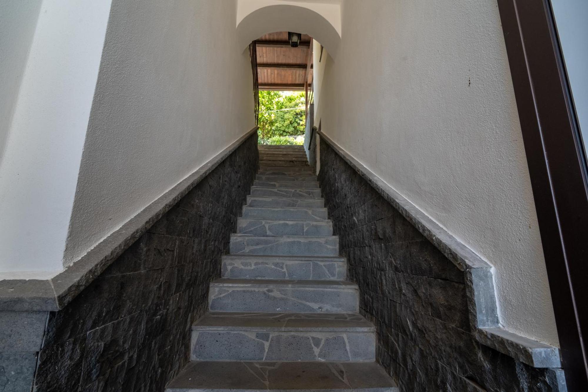 Hotel Casa Scala Acireale Exterior foto